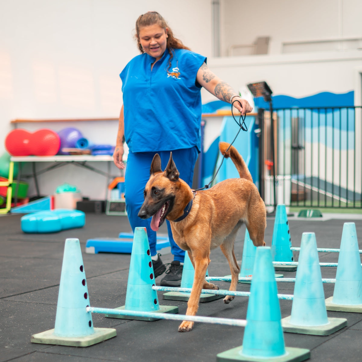 Rehabilitation Follow-Up