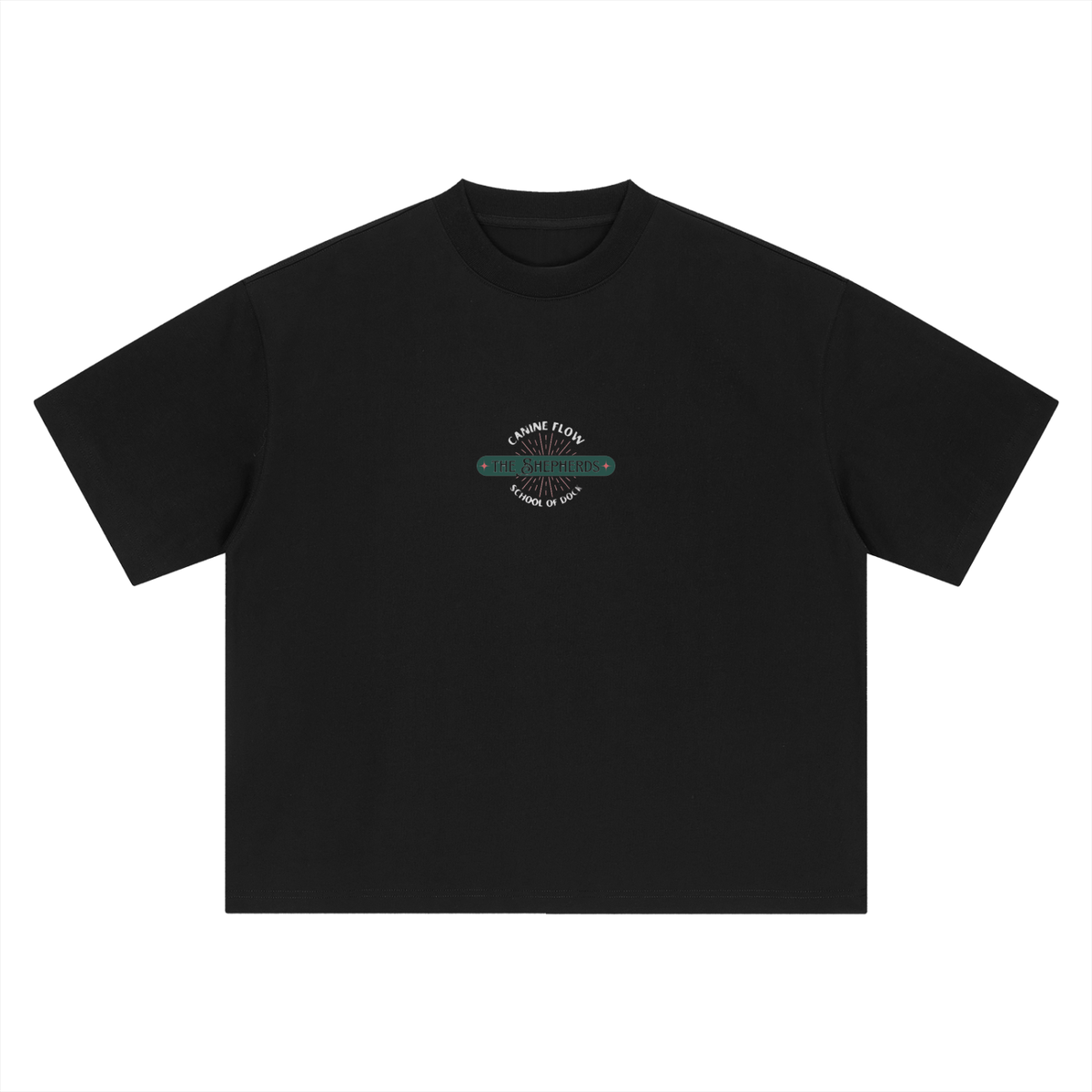 Spicy Shepherd Tee