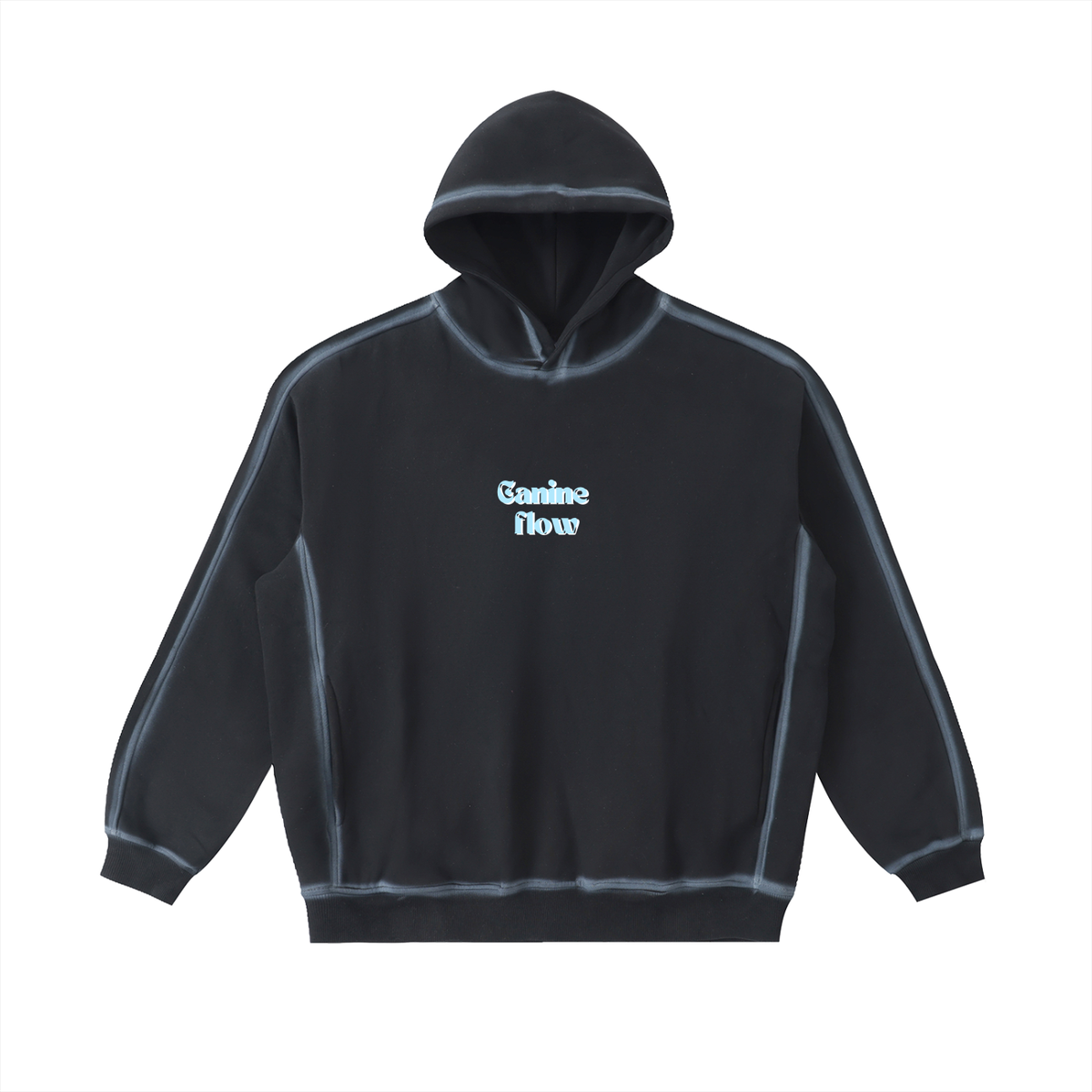Strong Dogs Sunfaded Hoodie